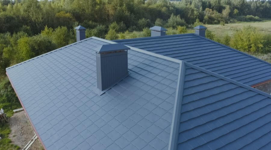 Flat Roof Installation in Stilesville, IN